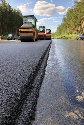 Благоустройство в Муханово и Сергиево-Посадском районе